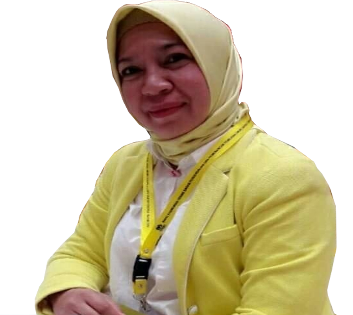 Safitri Golkaria, SH